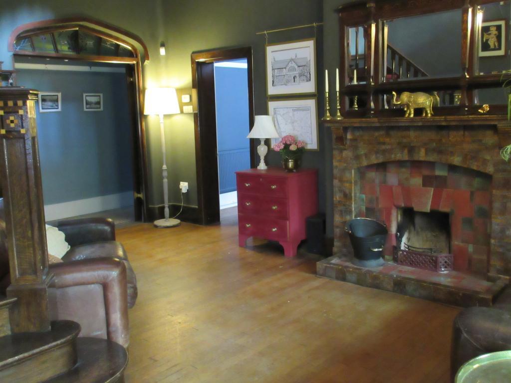 Bed and Breakfast Gellihaf House Blackwood  Zewnętrze zdjęcie