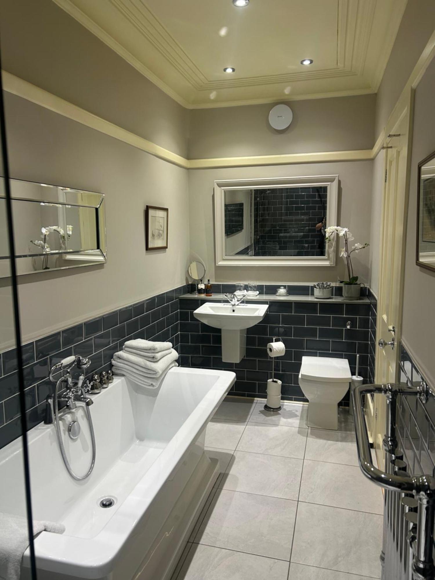 Bed and Breakfast Gellihaf House Blackwood  Zewnętrze zdjęcie
