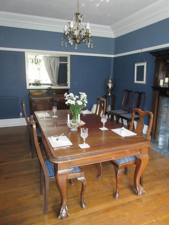 Bed and Breakfast Gellihaf House Blackwood  Zewnętrze zdjęcie